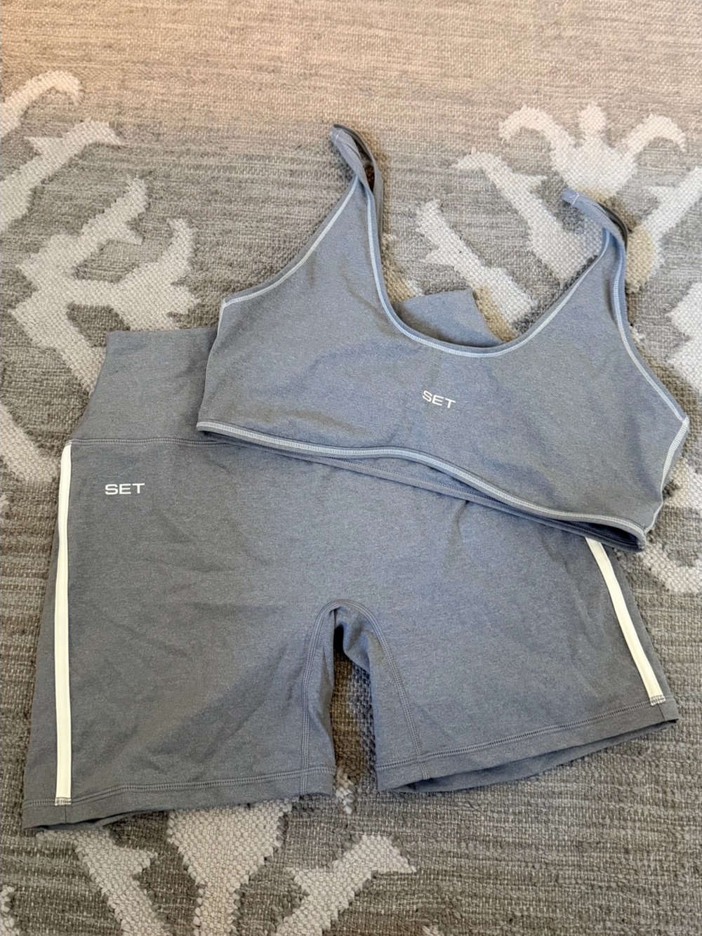 Set active workout set - Picture 2 of 3